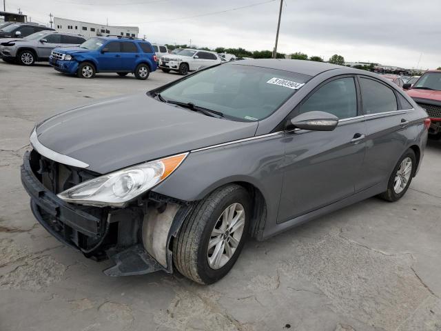 HYUNDAI SONATA 2014 5npeb4ac9eh847805