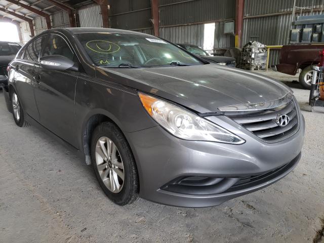 HYUNDAI SONATA GLS 2014 5npeb4ac9eh848906