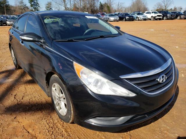 HYUNDAI SONATA GLS 2014 5npeb4ac9eh848937