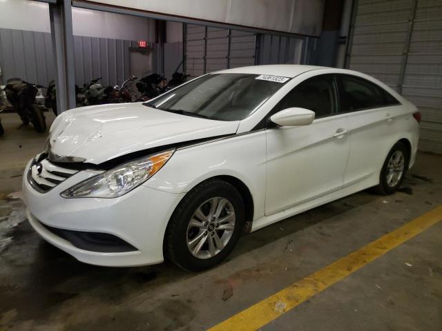 HYUNDAI SONATA 2014 5npeb4ac9eh850672