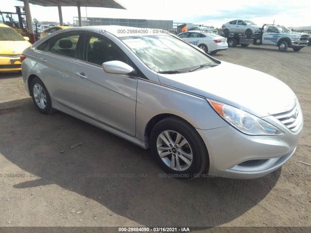 HYUNDAI SONATA 2014 5npeb4ac9eh850882