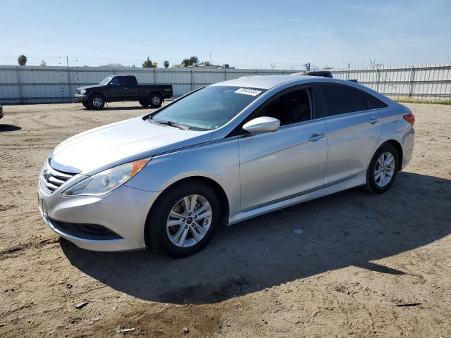 HYUNDAI SONATA 2014 5npeb4ac9eh851403