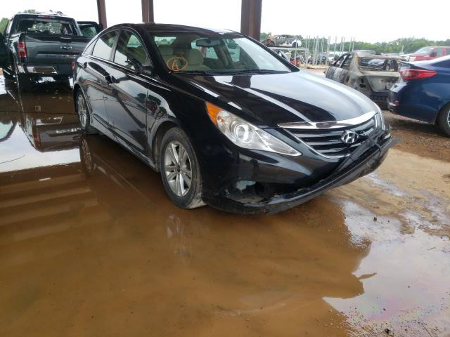 HYUNDAI SONATA GLS 2014 5npeb4ac9eh851644