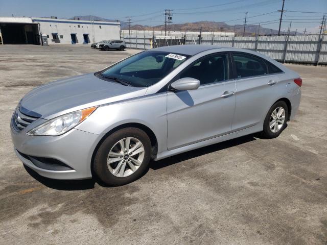 HYUNDAI SONATA 2014 5npeb4ac9eh851787