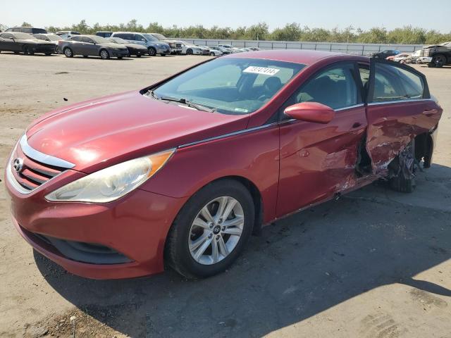 HYUNDAI SONATA GLS 2014 5npeb4ac9eh851966