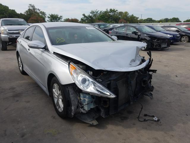 HYUNDAI SONATA GLS 2014 5npeb4ac9eh852261