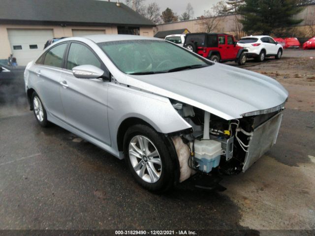 HYUNDAI SONATA 2014 5npeb4ac9eh852275