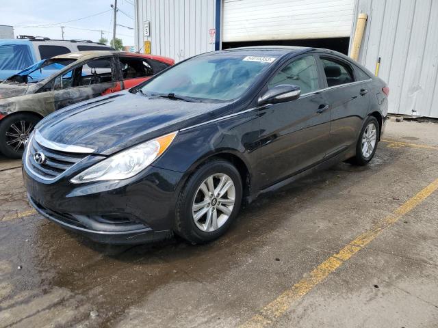 HYUNDAI SONATA GLS 2014 5npeb4ac9eh853281