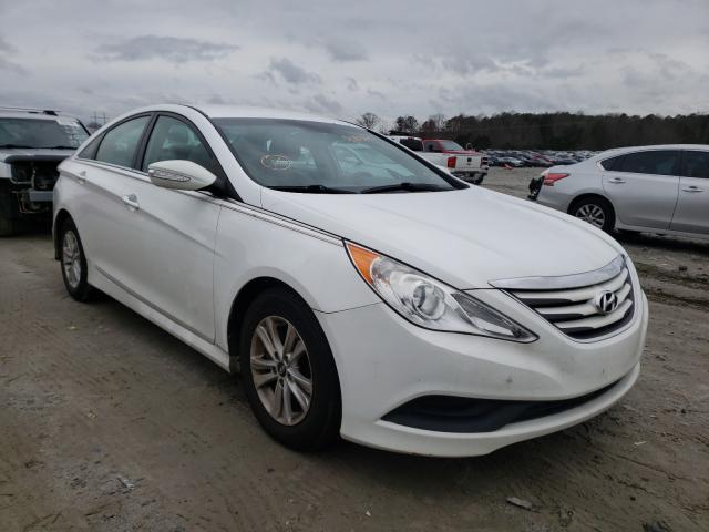 HYUNDAI SONATA GLS 2014 5npeb4ac9eh853748