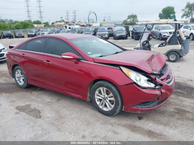 HYUNDAI SONATA 2014 5npeb4ac9eh854172