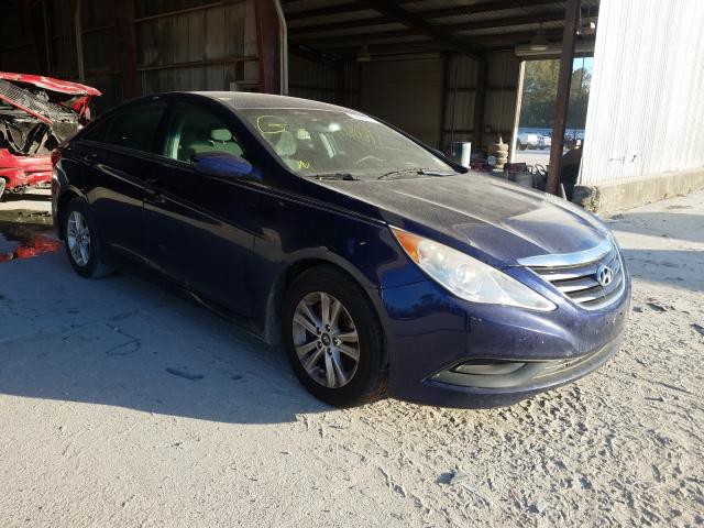 HYUNDAI SONATA GLS 2014 5npeb4ac9eh854429