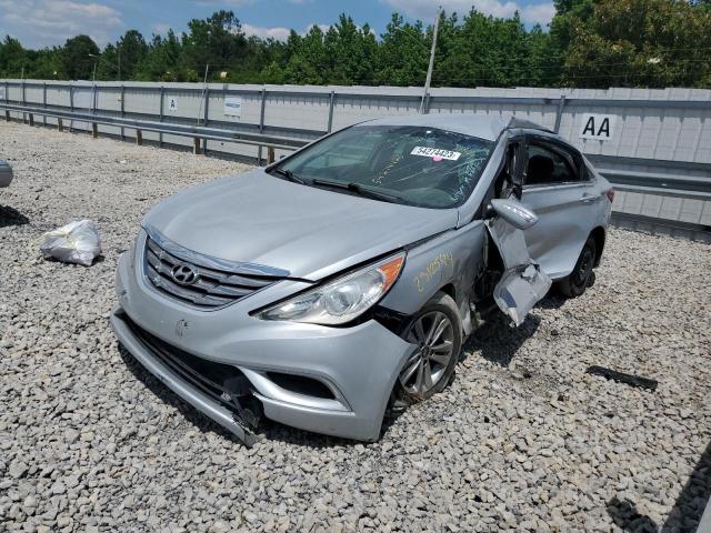 HYUNDAI SONATA GLS 2014 5npeb4ac9eh854463