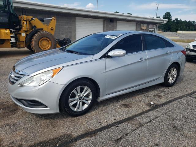 HYUNDAI SONATA GLS 2014 5npeb4ac9eh855001