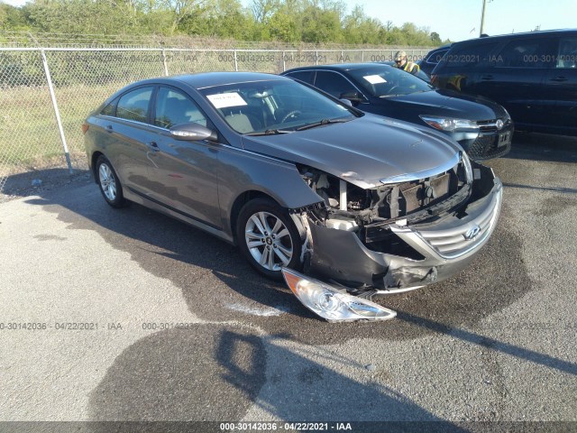 HYUNDAI SONATA 2014 5npeb4ac9eh855693