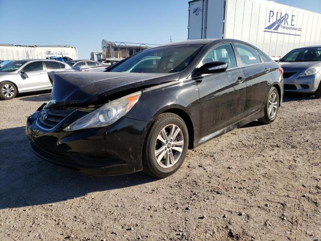 HYUNDAI SONATA GLS 2014 5npeb4ac9eh855970