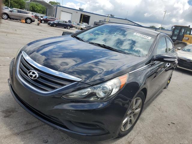 HYUNDAI SONATA 2014 5npeb4ac9eh856536