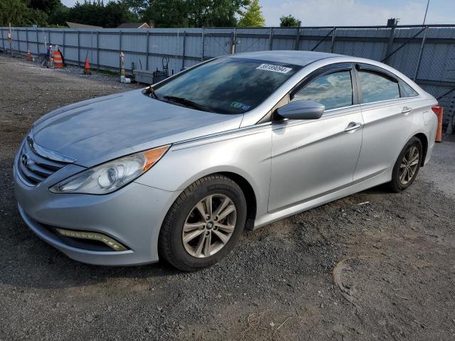 HYUNDAI SONATA 2014 5npeb4ac9eh856827