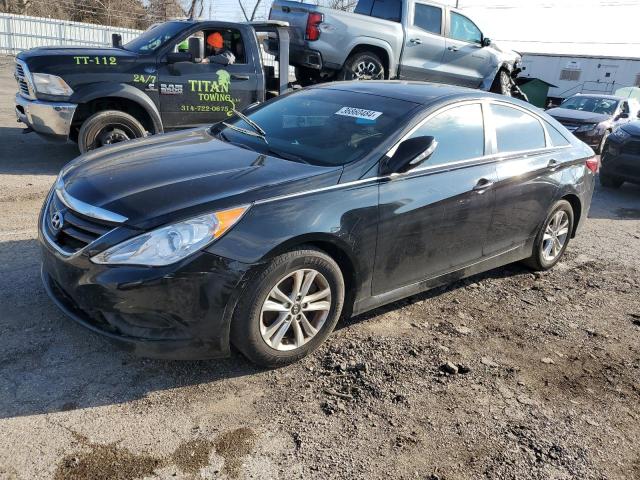 HYUNDAI SONATA 2014 5npeb4ac9eh857542