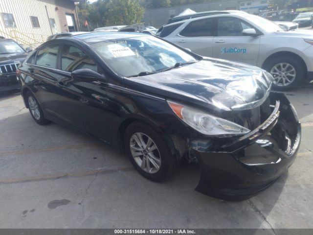 HYUNDAI SONATA 2014 5npeb4ac9eh857847