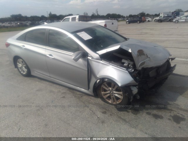 HYUNDAI SONATA 2014 5npeb4ac9eh859131