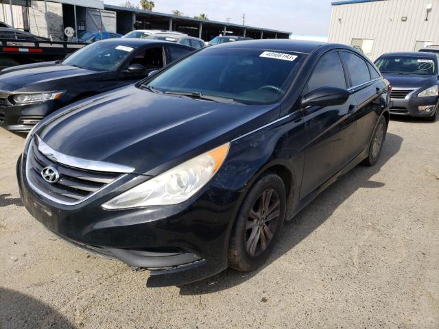 HYUNDAI SONATA GLS 2014 5npeb4ac9eh859369