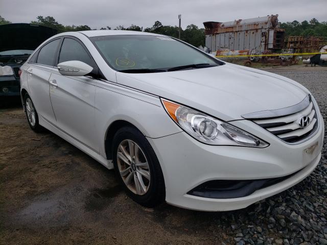 HYUNDAI SONATA GLS 2014 5npeb4ac9eh859422