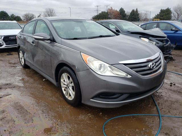 HYUNDAI SONATA GLS 2014 5npeb4ac9eh860263