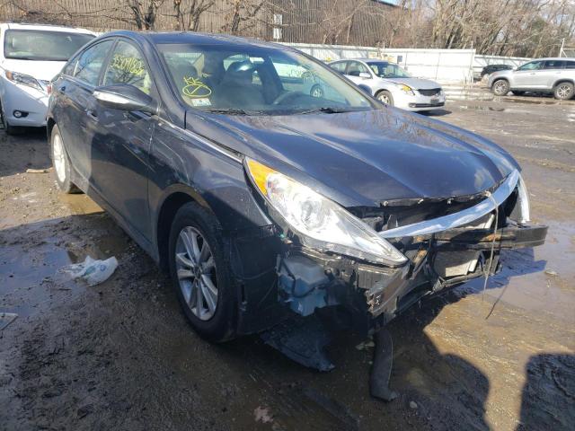 HYUNDAI SONATA GLS 2014 5npeb4ac9eh861347