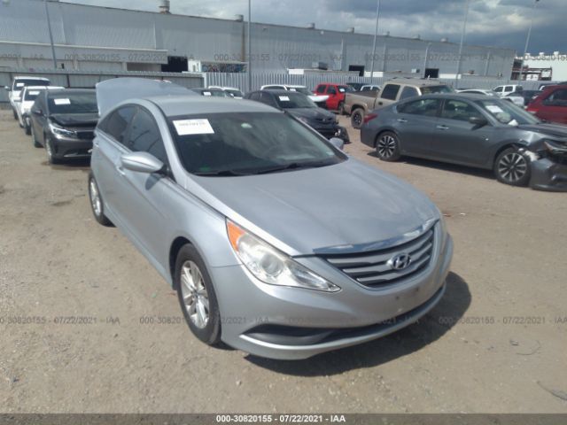 HYUNDAI SONATA 2014 5npeb4ac9eh862367