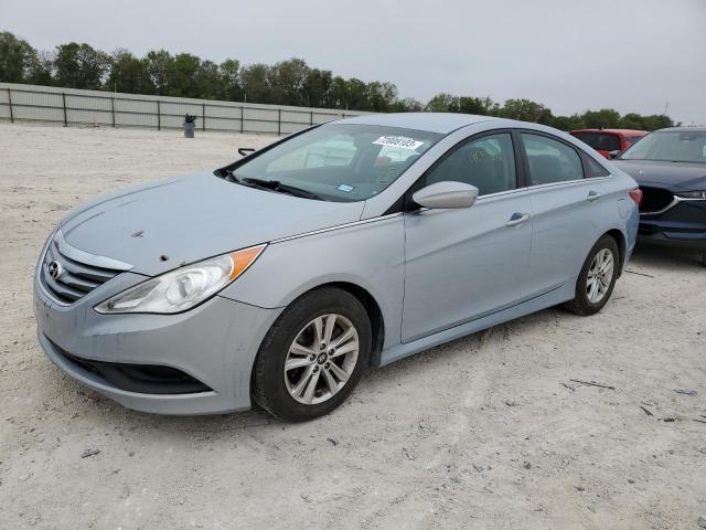 HYUNDAI SONATA 2014 5npeb4ac9eh862644