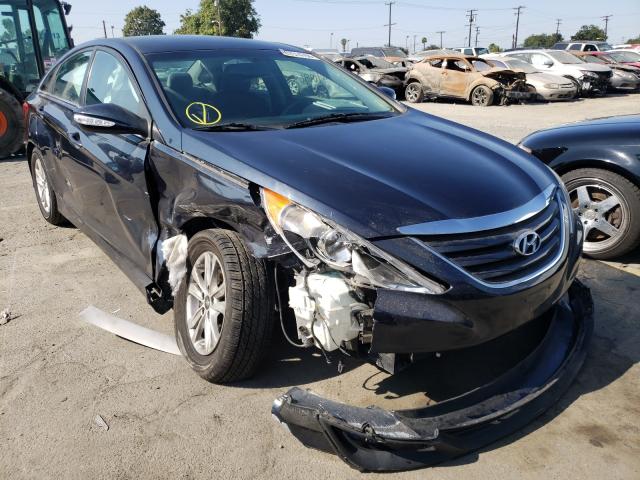 HYUNDAI SONATA GLS 2014 5npeb4ac9eh862868