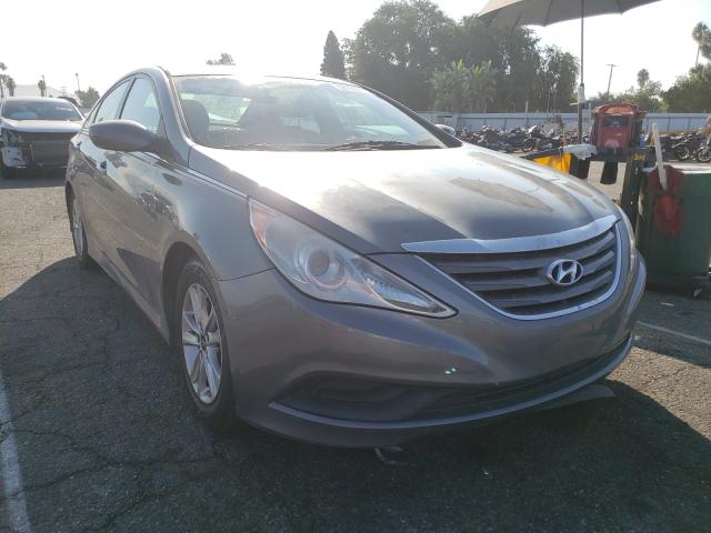 HYUNDAI SONATA GLS 2014 5npeb4ac9eh863230