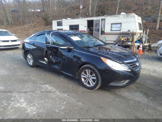 HYUNDAI SONATA 2014 5npeb4ac9eh863289