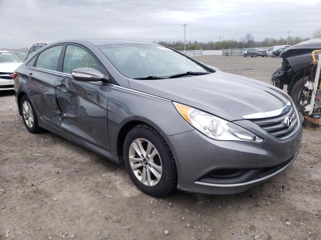 HYUNDAI SONATA 2014 5npeb4ac9eh863485