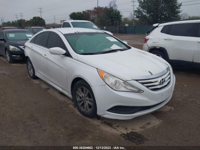 HYUNDAI SONATA 2014 5npeb4ac9eh863874