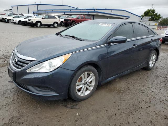 HYUNDAI SONATA GLS 2014 5npeb4ac9eh865673