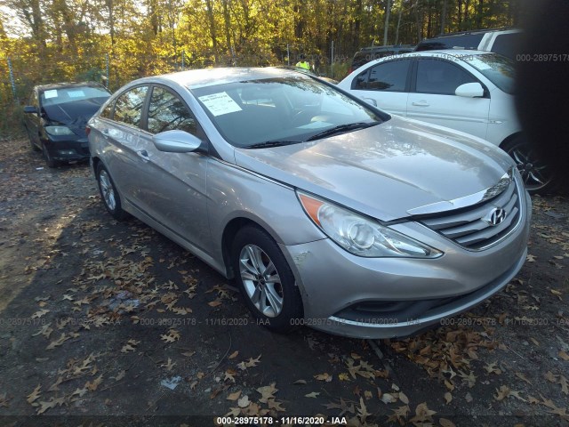 HYUNDAI SONATA 2014 5npeb4ac9eh868511