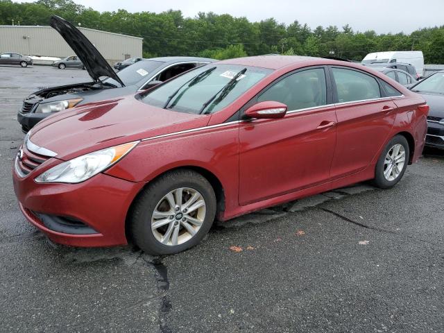 HYUNDAI SONATA GLS 2014 5npeb4ac9eh869903