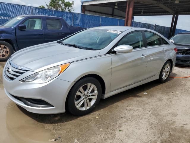 HYUNDAI SONATA 2014 5npeb4ac9eh869982