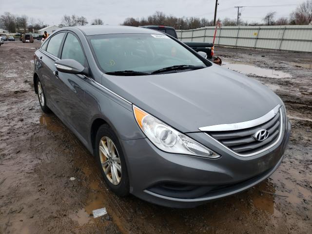 HYUNDAI SONATA GLS 2014 5npeb4ac9eh871814