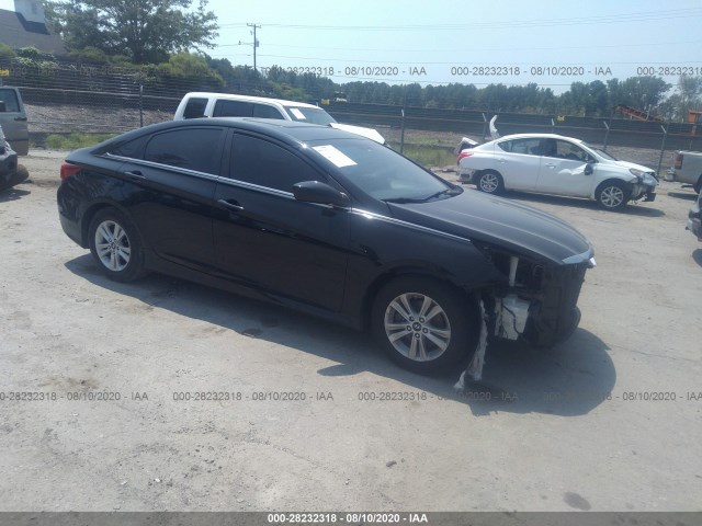 HYUNDAI SONATA 2014 5npeb4ac9eh873286