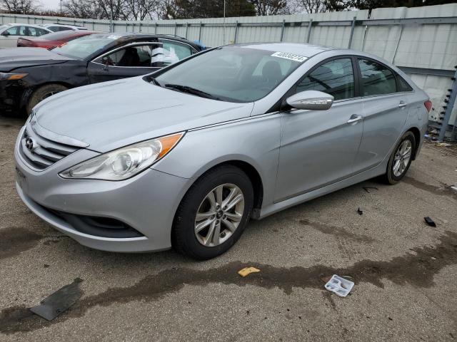 HYUNDAI SONATA 2014 5npeb4ac9eh874034