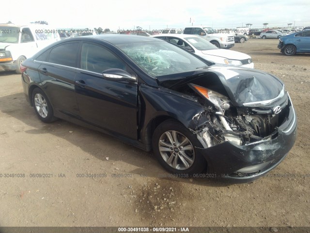 HYUNDAI SONATA 2014 5npeb4ac9eh874308