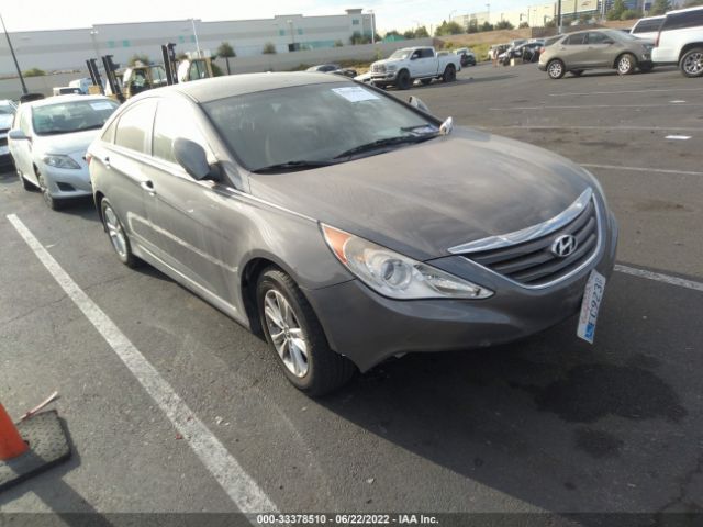 HYUNDAI SONATA 2014 5npeb4ac9eh874468