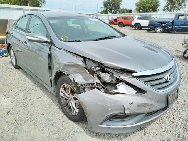 HYUNDAI SONATA GLS 2014 5npeb4ac9eh876236