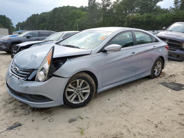 HYUNDAI SONATA 2014 5npeb4ac9eh876270