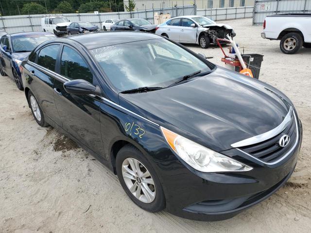 HYUNDAI SONATA GLS 2014 5npeb4ac9eh879010