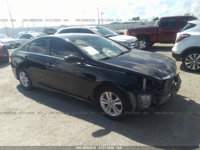 HYUNDAI SONATA 2014 5npeb4ac9eh880349