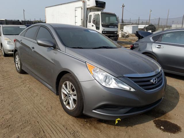 HYUNDAI SONATA GLS 2014 5npeb4ac9eh880481