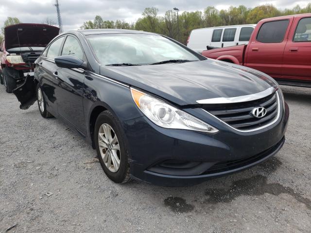 HYUNDAI SONATA 2014 5npeb4ac9eh881615